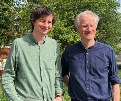Scarlatti Offroad - Ein pianistischer Dialog an zwei Konzertfl�geln mit Michael Wollny und Christoph Ullrich - Wernigerode - 09.10.2026 20:00