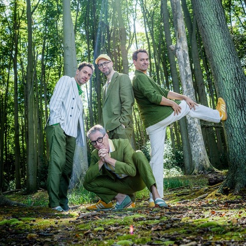 Maybebop - Vier Typen. Vier Mikrofone. Sonst nichts. - Benefizkonzert f�r „Nachbar in Not“ - Eichst�tt - 17.03.2027 19:00
