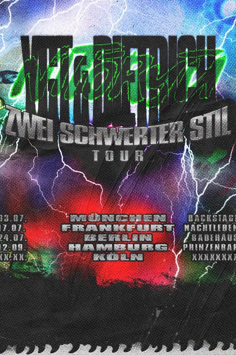 42 / DBG - Zwei Schwerter Stil Tour 2026 - Hamburg - 12.09.2026 20:00
