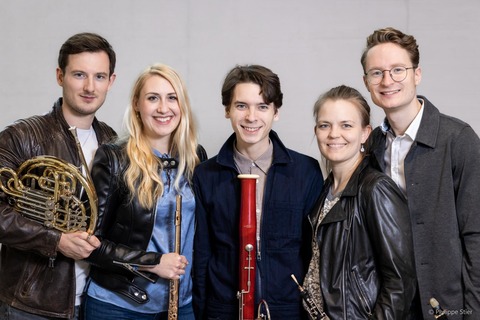 Monet Quintett | - „Encore - Ein Abend voller Zugaben“ - Kempen - 10.01.2027 18:00