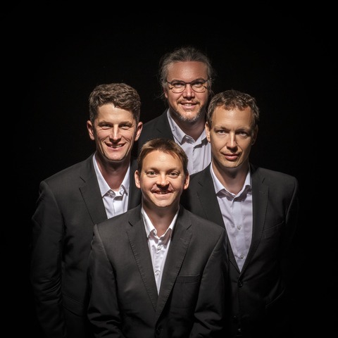 Bennewitz Quartett - Werke von Ludwig van Beethoven - Kempen - 23.06.2027 20:00