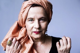 Bea von Malchus tritt im Rahmen der Lahrer Literaturtage "Orte f�r Worte" im Stiftsschaffneikeller auf