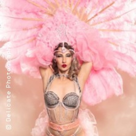 Burlesque aus Argentinien! - K�LN - 26.06.2026 22:45