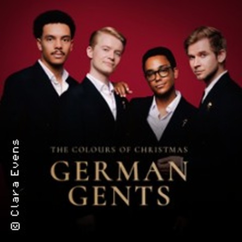 German Gents - N�rnberg - 11.12.2026 19:30