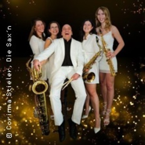 Die Sax�n - Dinner Party - NEUKIERITZSCH - 31.10.2026 17:30