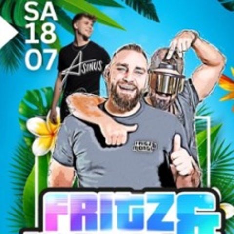 Fritz & Monti LIVE - ALFELD - 18.07.2026 22:00