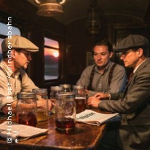 Moonshine Stories - DRESDEN - 06.06.2026 17:30