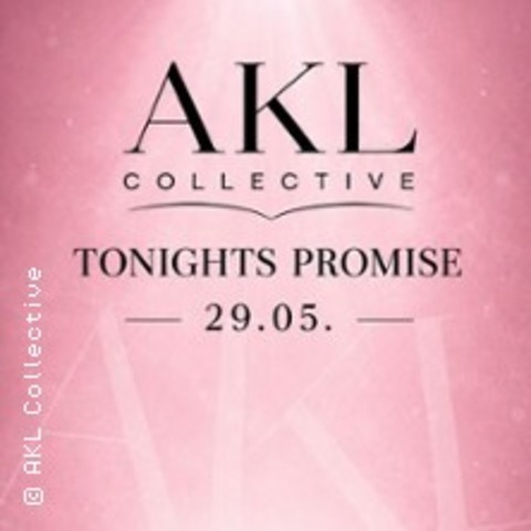 Tonights Promise - M�NCHEN - 29.05.2026 23:00