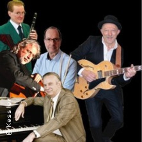 A Tribute to Benny Goodman - BERLIN - 10.07.2026 19:30
