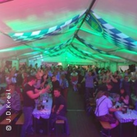 3. Waldesruher Oktoberfest - HOPPEGARTEN/ WALDESRUH - 25.09.2026 17:00
