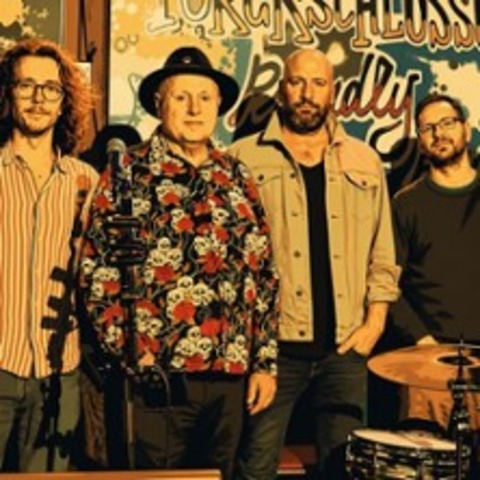 Big Joe Stolle Blues Band - Tour 2027 - SCHWARZENBERG - 19.03.2027 20:00