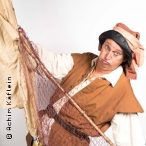 Bernd Lafrenz - Was ihr wollt - frei nach Shakespeare - K�LN - 04.12.2026 20:00