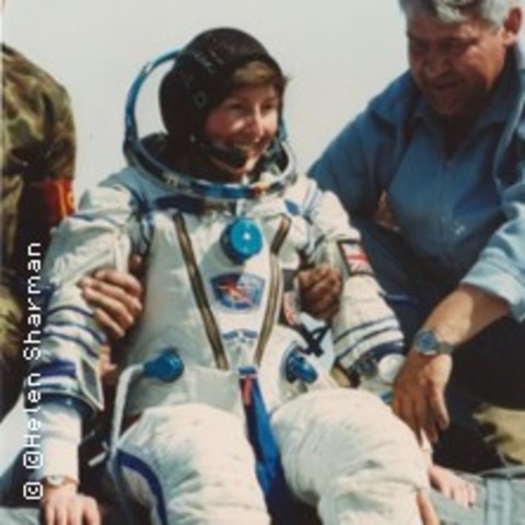 Helen Sharman - Astronaut wanted. No experience necessary - Freiburg - 04.10.2026 18:00