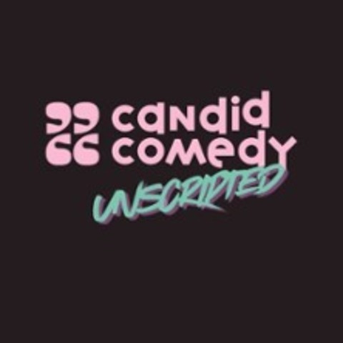 Candid Comedy - Unscripted - HANNOVER - 06.04.2027 19:45