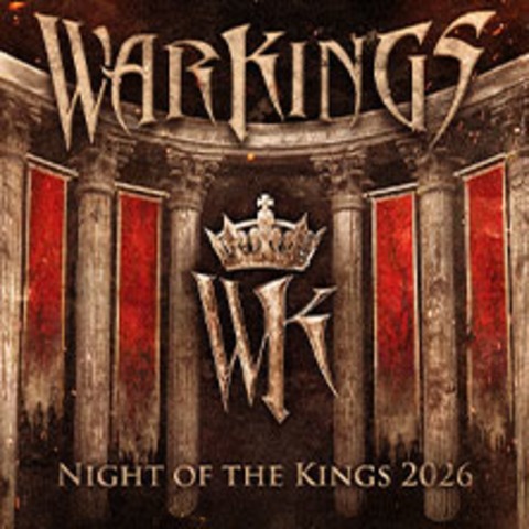 WARKINGS - N�rnberg - 05.09.2026 19:00