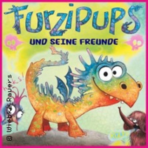 Furzipups - Das Live-Figurentheater - SIEK - 12.07.2026 11:00
