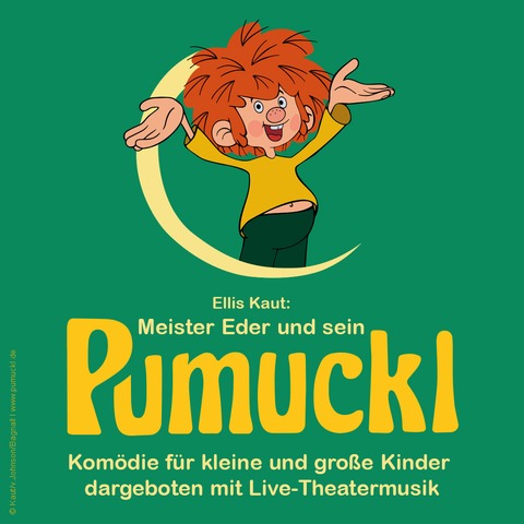 PUMUCKL - Kom�die mit Live-Theatermusik - Freiburg - 07.01.2028 16:00