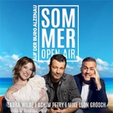 Alzenauer Sommer Open-Air - Alzenau - 23.07.2026 19:30