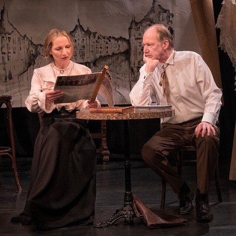 CHARLOTTENGRAD - EIN ST�CK RUSSLAND MITTEN IN BERLIN - Berlin - 23.09.2026 19:30