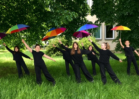 Die Musical AG der Schloss-Schule Durlach pr�sentiert: - Karlsruhe - 01.07.2026 16:00