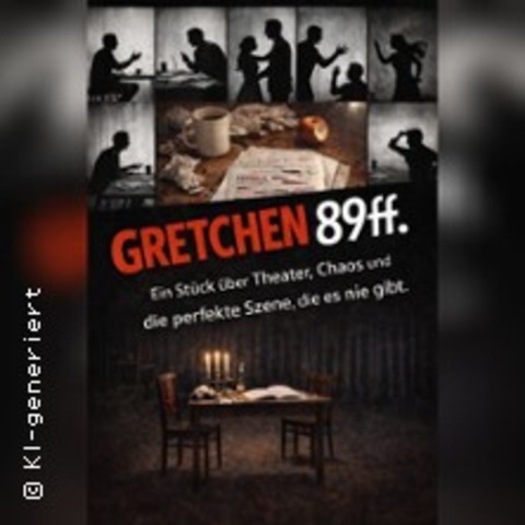 Theaterwerkstatt Schalksm�hle - SCHALKSM�HLE - 07.11.2026 19:00