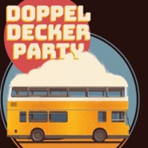 Doppeldecker Party - KIEL - 12.06.2026 23:00