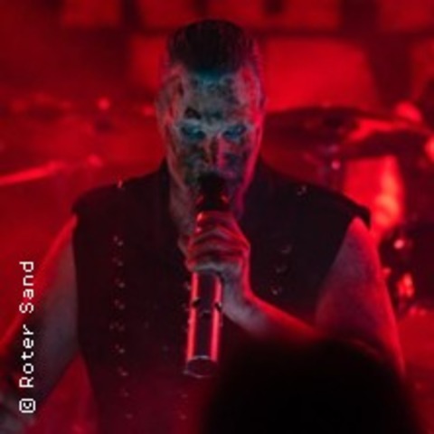 Roter Sand - Rammstein Tribute - NEUENRADE - 07.11.2026 20:30