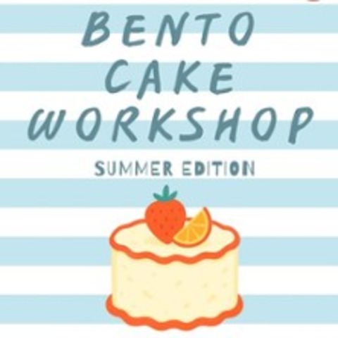 Bento Cake Workshop - Stuttgart - 14.06.2026 11:00