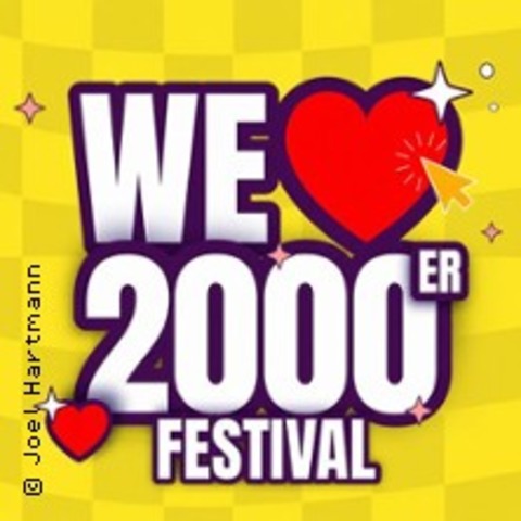 We love 2000er Festival - Braunschweig - 28.11.2026 18:00