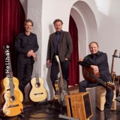 Eine Geschichte der Welt in 9 Gitarren - ALTOM�NSTER/THALHAUSEN - 28.02.2027 19:00