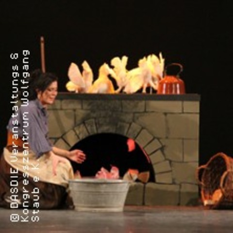 Drei Haseln�sse f�r Aschenbr�del - Musical f�r die ganze Familie - Erfurt - 06.12.2026 15:00