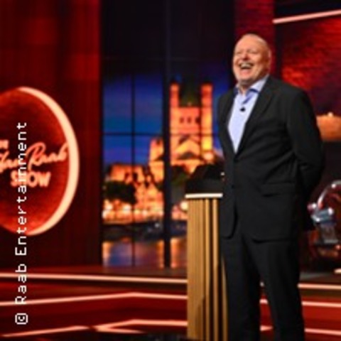 Die Stefan Raab Show - H�RTH - 24.09.2026 16:00