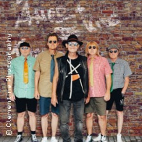 Amor & the Kids - The Bockwurst Returns - ERFURT - 08.11.2026 19:00