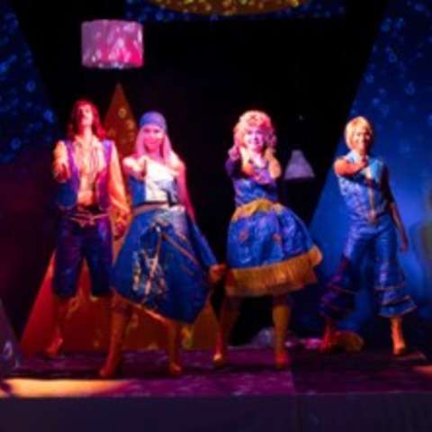 ABBA - Waterloo im B�llebad - BERLIN-STEGLITZ - 25.06.2026 20:00