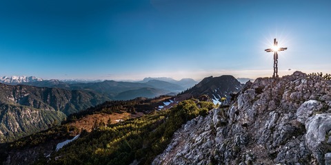 Gipfeltour H�rndlwand - Ruhpolding - 22.07.2026 08:00