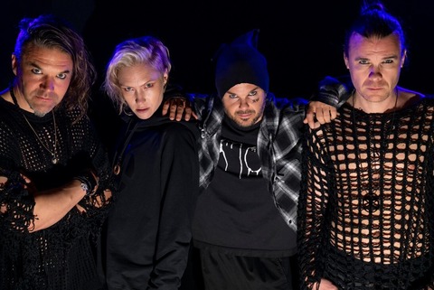 The Rasmus - Weirdo Tour - Erlangen - 22.02.2027 20:00