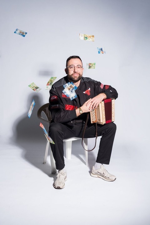Sven Ivanic - Luegemer sponti - Basel - 19.11.2026 20:00