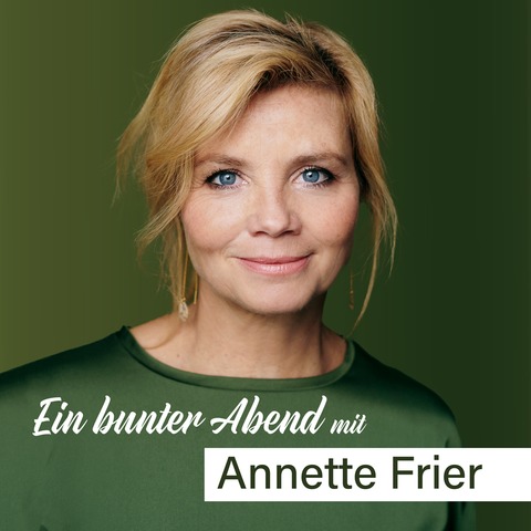 Annette Frier....ein Bunter Abend mit Talk, Lesung und Musik - Plau am See - 19.07.2026 17:00