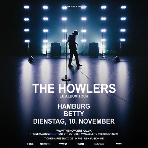 EU Album Tour - HAMBURG - 10.11.2026 20:00