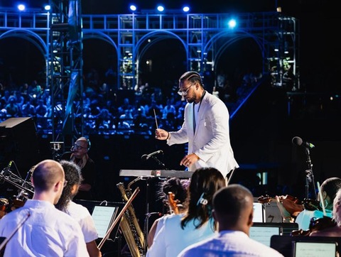 Sly5thAve & Kyiv Symphony Orchestra - Liberation & An Orchestral Tribute to Dr. Dre - Monheim am Rhein - 11.12.2026 20:00