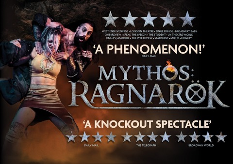MYTHOS: RAGNAR�K - Stuttgart - 11.10.2026 18:00