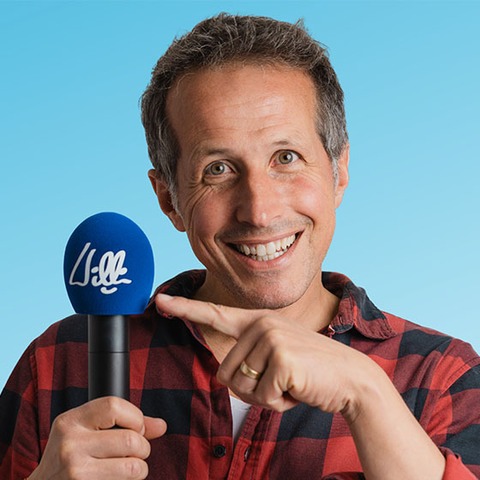 Willi live - UND WOVON TR�UMST DU? - Die Show �ber Tr�ume, Mut und das Leben - Essen - 21.02.2027 15:00