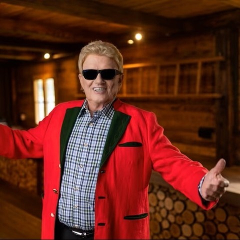 Heino auf dem M�hldorfer Traditionsvolksfest - Party-Tour - M�HLDORF AM INN - 30.08.2026 19:00