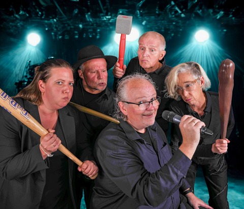 Die Mindener Stichlinge sticheln weiter - Bad Salzuflen - 06.03.2027 19:30