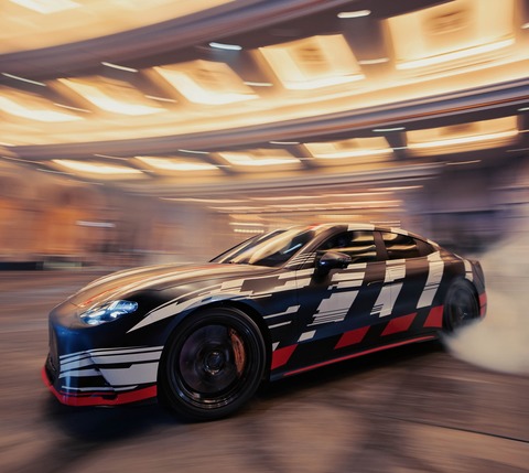 Brandneue Innovationen & wegweisende Produktion - Exklusive Pr�sentation des neuen Mercedes AMG GT 4-T�rer Coup� mit Entdeckungstour - Sindelfingen - 01.07.2026 17:30