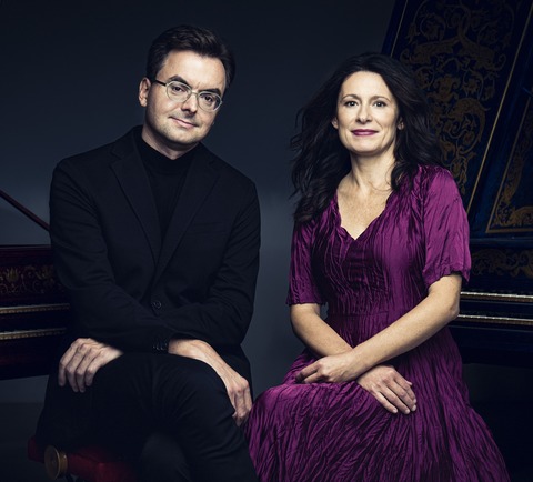 Aleksandra Grychtolik & Alexander Grychtolik - Von Vivaldi bis Bach - Ein Gipfeltreffen zweier Cembali - Kempen - 11.10.2026 18:00