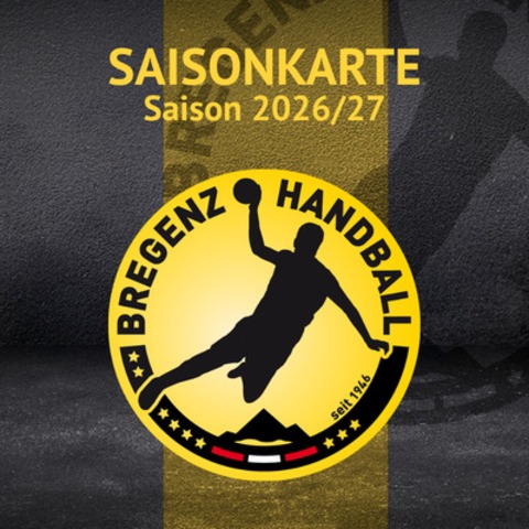 Saisonkarte 2026/2027 - Bregenz - 01.07.2026 00:00