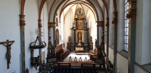 Konzert in Kooperation mit dem WDR K�ln - Termin, K�nstler & Werke werden noch bekannt gegeben - Kempen - 29.01.2027 20:00