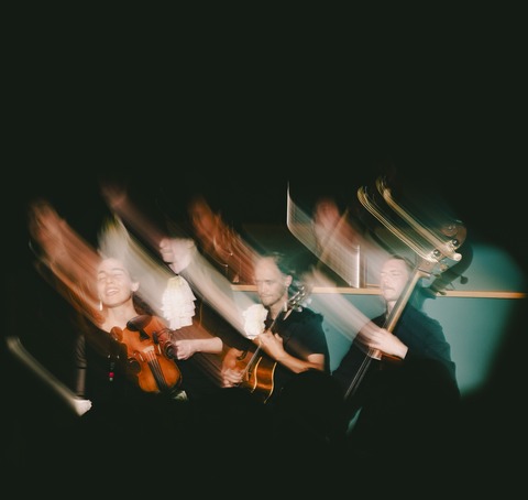 Stegreif | „Explore_H�ndel“ - Eine Jazz-Barock-Fusion auf der Grundlage von Werken G.F. H�ndels - Kempen - 13.05.2027 20:00