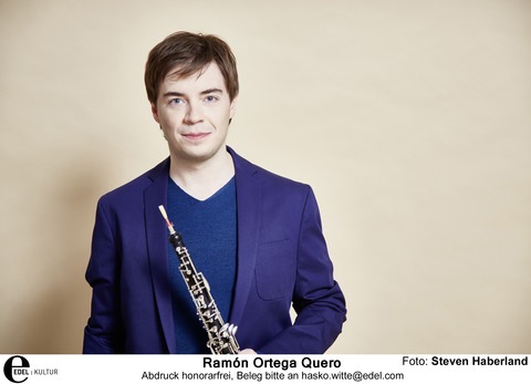 Ram�n Ortega Quero & Zagreb Soloists - Werke von Vivaldi, Cimarosa, Corelli, Bach, Respighi, Avison & Pasculli - Kempen - 06.03.2027 20:00